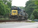 CSX 8595